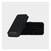 Kodak Film Case 120/135 (large) black