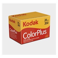 Kodak Colorplus 200 Boxed 24X1