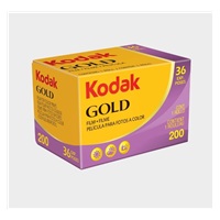 Kodak 135 Gold 200 Boxed 36x1