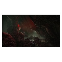 Xbox Series X hra Scorn: Deluxe Edition