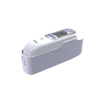 Braun IRT 6520 ThermoScan 7 bezdotykový teploměr, digitální, ušní, paměť na 9 měření