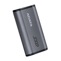 ADATA Externí SSD 2TB SE880, USB-C 3.2 Gen 2x2, R:2000/W:2000MB/s, šedá