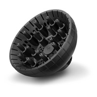 BaByliss 6715DE fén, profesionální, 2400 W, 2 rychlosti, 3 teploty, studený vzduch, černý