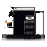 DeLonghi CitiZ&Milk EN 267.BAE kávovar, kapslový, 1710 W, 19 bar, automatické vysypání, černá