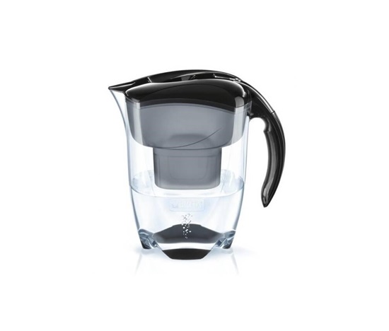 Brita Elemaris Meter XL filtrační konvice, 3,5l, černá