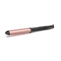 BaByliss C457E kulma na vlasy, 6 úrovní výkonů, černá / růžové zlato