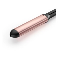 BaByliss C457E kulma na vlasy, 6 úrovní výkonů, černá / růžové zlato