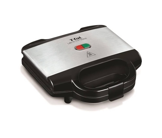 Tefal Ultracompact SM155212 sendvičovač, 700 W. nepřilnavý povrch, zámková západka