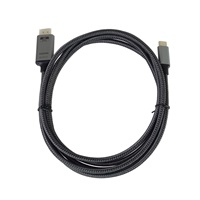 PremiumCord kabel USB-C na HDMI 2m rozlišení obrazu 8K@60Hz,4K@144Hz Aluminium