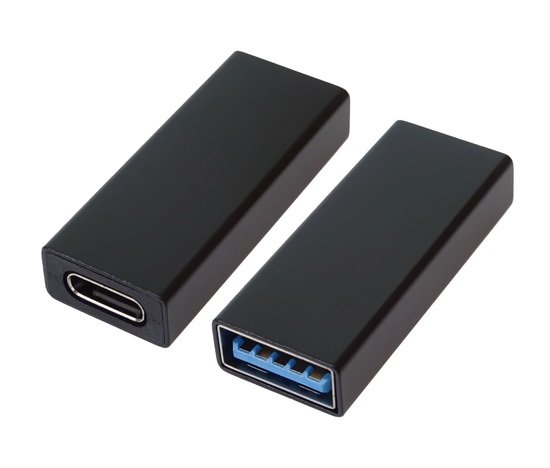 PremiumCord Adaptér, Spojka, USB-C female - USB 3.0 female