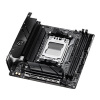ASRock MB Sc AM5 B650I LIGHTNING WIFI, AMD B650, 2xDDR5, 1xHDMI, Mini-ITX