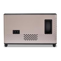 AOPEN Projektor QF15a - LCD 1080p 10000 LED Lm (500 ANSI) 1000:1 EMEA 2.1 Kg EURO/UK Power (share with Swiss)