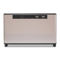 AOPEN Projektor QF15a - LCD 1080p 10000 LED Lm (500 ANSI) 1000:1 EMEA 2.1 Kg EURO/UK Power (share with Swiss)