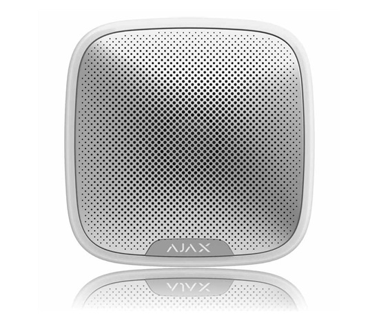 Ajax  StreetSiren ASP white (38178)