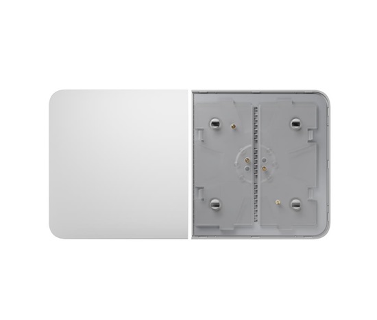 Ajax  SideButton (1-gang/2-way) - Boční tlačítko, bílá