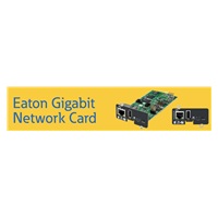 Eaton Komunikační karta M3 MS Web/SNMP Gigabit (pro 5P, 5PX, 9PX, 9SX, 9E, 93PS, 93PM, 93E)