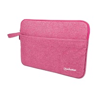 MANHATTAN Pouzdro MH Cambridge Clamshell Computer Bag 14.1"