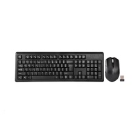 Pošk. obal - A4tech 4200N set bezdr. kláv. + bezdr. V-Track optická myš,CZ/US, USB