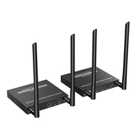 PREMIUMCORD HDMI2.0 Wireless extender 4K@60Hz na 50m, pásmo 5.2GHz