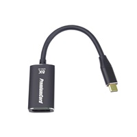 PREMIUMCORD Adaptér USB-C na DisplayPort DP1.4 8K@60Hz a 4k@120Hz