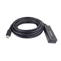 PREMIUMCORD USB-C repeater a prodlužovací kabel Male-Female, 5Gbps 5m