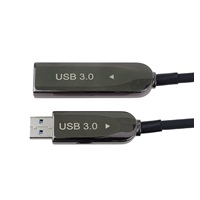 PREMIUMCORD Kabel USB3.0 + 2.0 prodlužovací optický AOC kabel A/Male - A/Female 30m