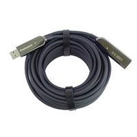 PREMIUMCORD Kabel USB3.0 + 2.0 prodlužovací optický AOC kabel A/Male - A/Female 30m