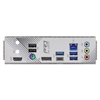 ASRock MB Sc LGA1700 B760M PRO RS, Intel B760, 4xDDR5, 1xDP, 1xHDMI, mATX