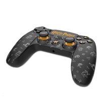 Freaks and Geeks Herní ovladač s motivem Harry Potter – Logo (PS4)