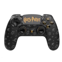 Freaks and Geeks Herní ovladač s motivem Harry Potter – Logo (PS4)