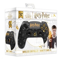 Freaks and Geeks Herní ovladač s motivem Harry Potter – Logo (PS4)