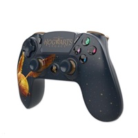 Freaks and Geeks Herní ovladač s motivem Hogwarts Legacy – Golden Snidget (PS4)
