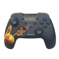 Freaks and Geeks Herní ovladač s motivem Hogwarts Legacy – Golden Snidget (Switch)