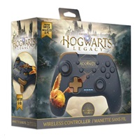 Freaks and Geeks Herní ovladač s motivem Hogwarts Legacy – Golden Snidget (Switch)