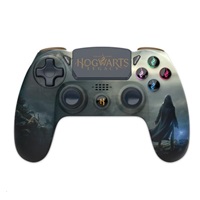 Freaks and Geeks Herní ovladač s motivem Hogwarts Legacy – Landscape (PS4)