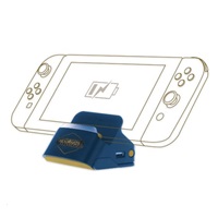 Freaks and Geeks Nabíjecí stanice kombinovaná se stojánkem s motivem Hogwarts Legacy