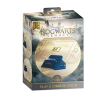 Freaks and Geeks Nabíjecí stanice kombinovaná se stojánkem s motivem Hogwarts Legacy