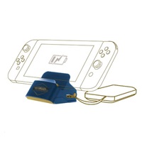 Freaks and Geeks Nabíjecí stanice kombinovaná se stojánkem s motivem Hogwarts Legacy