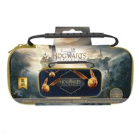 Freaks and Geeks Velké přepravní pouzdro s motivem Hogwarts Legacy – Golden Snidgets