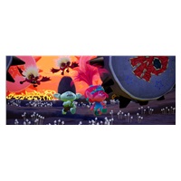 PS4 hra DreamWorks Trolls Remix Rescue