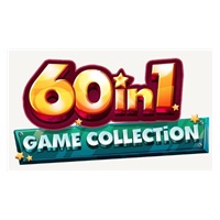 Switch hra 60 in 1 Game Collection