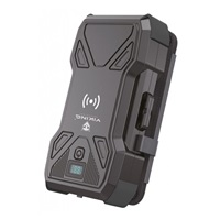 Viking solární outdoorová powerbanka TYR III 30000 mAh, bezdrátové nabíjení