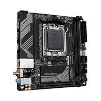 GIGABYTE MB Sc AM5 B650I AX, AMD B650, 2xDDR5, 1xDP, 1xHDMI, WI-FI, mini-ITX