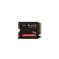 WD BLACK SSD NVMe 1TB PCIe SN770M Powered by SanDisk, Gen4 8 Gb/s, (R:5150, W:4900MB/s) M.2 2230-S3-M