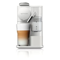 DeLonghi EN510.W Nespresso Lattissima One kávovar na kapsle, 1450 W, 19 bar, bílý