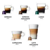 DeLonghi EN510.W Nespresso Lattissima One kávovar na kapsle, 1450 W, 19 bar, bílý