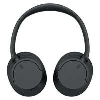 Sony bezdrátová sluchátka WH-CH720N, EU, černá