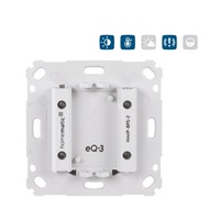 Homematic IP  Napájecí zdroj bateriových komponent 55 mm - 3V, zápustná montáž - HmIP-BPS-2