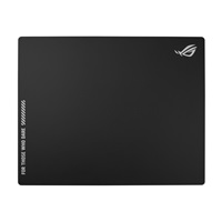 ASUS podložka pod myš ROG Moonstone ACE (vel. L / Black), sklo