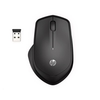 BAZAR - HP myš - 280 Silent Mouse, wireless - rozbaleno